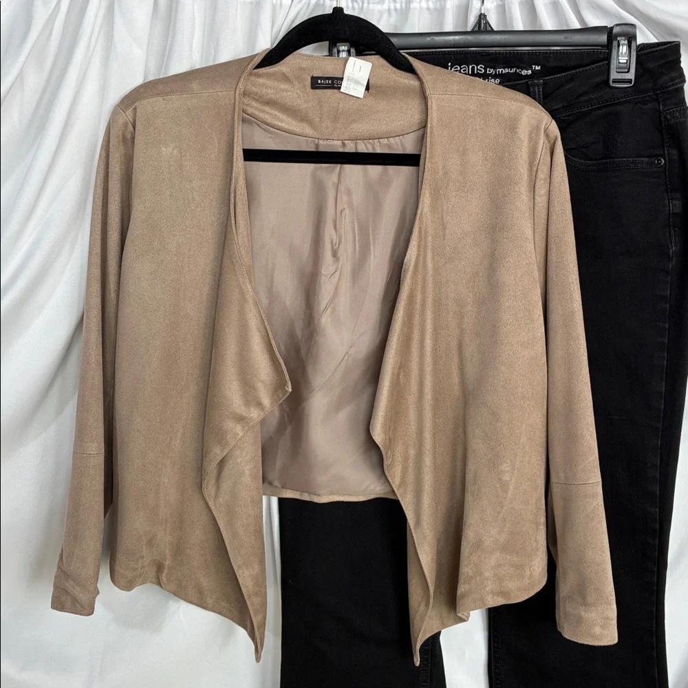 Bajee Collection Jacket - Picture 3 of 6